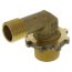 Sioux Chief 616-2 1/2″ Elbow Shower Lock Female SWT Brass