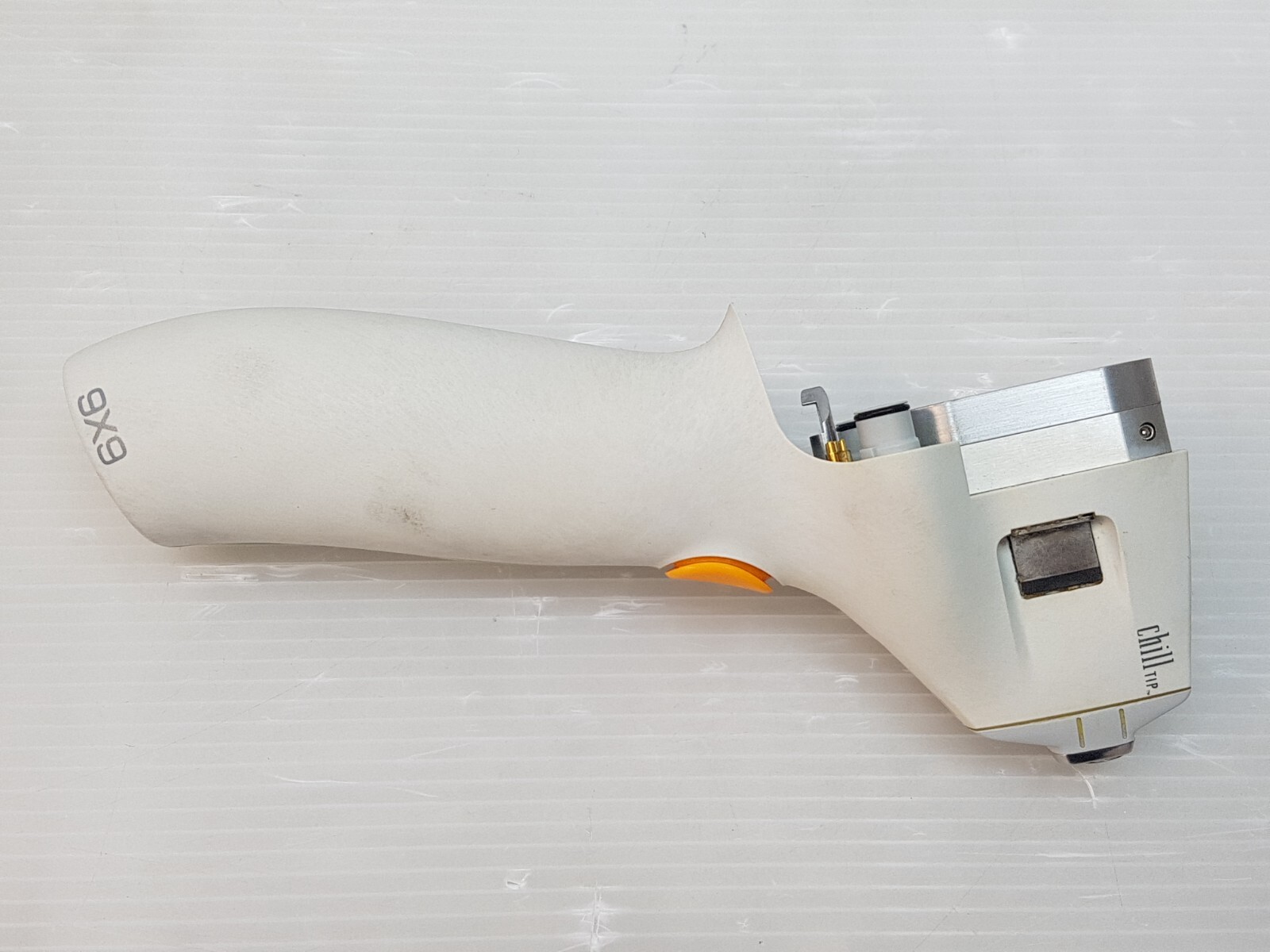 Lumenis LightSheer 1060nm SA-10030710 REV: A HANDPIECE, X2 CHILLTIP 9X9 & 9X27