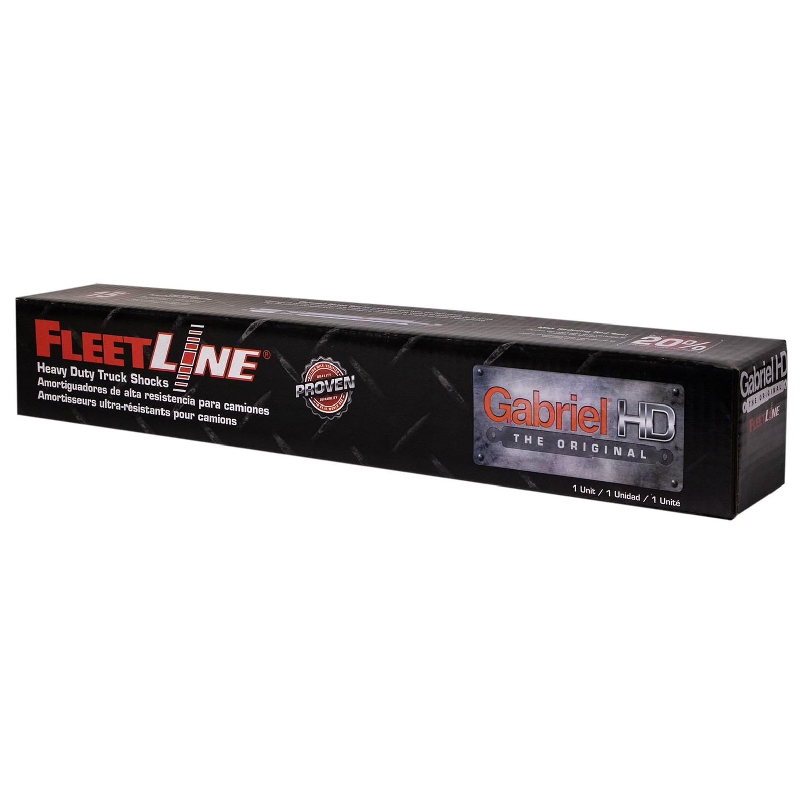 Heavy Duty Shock Absorbers for Ford, Sterling, Wabash, International, Trailers
