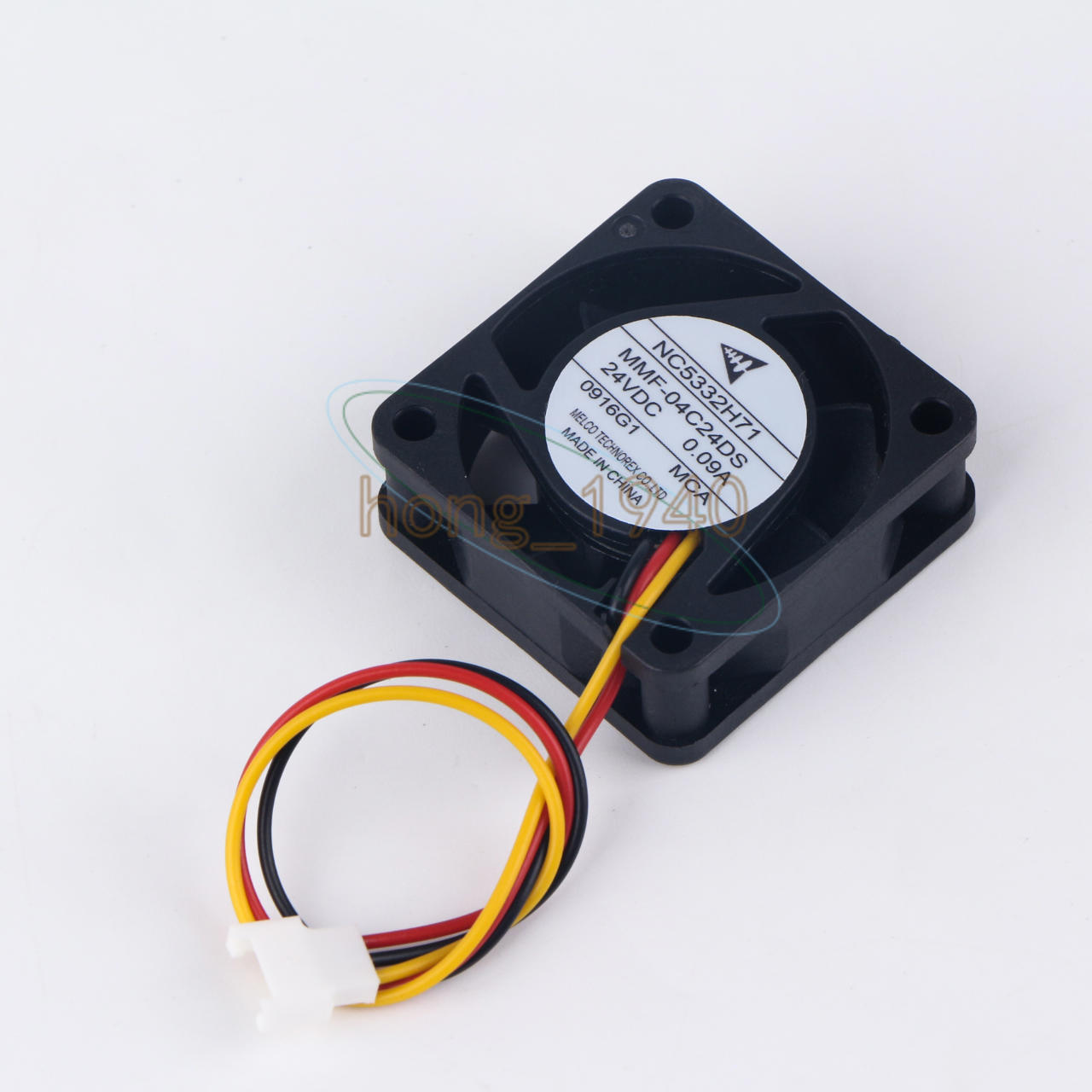 NC5332H71 MMF-04C24DS MCA 24V 0.09A Mitsubishi Inverter Driver Fan