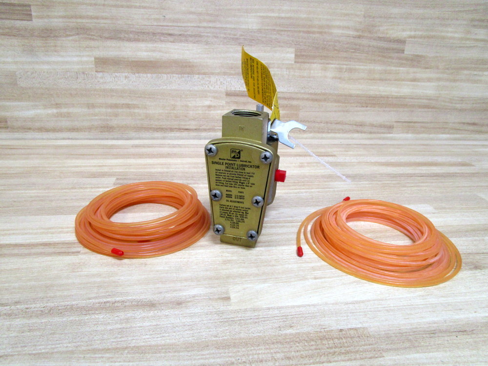 Master Pneumatic A6006 Lubricator W/O Reservoir