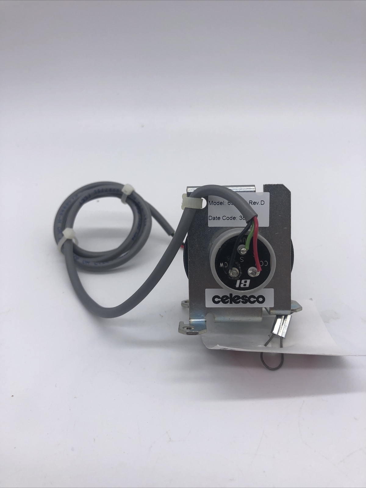 Celesco Pos Sens Model 632323 XDUCER, POSITION, CABLE EXT