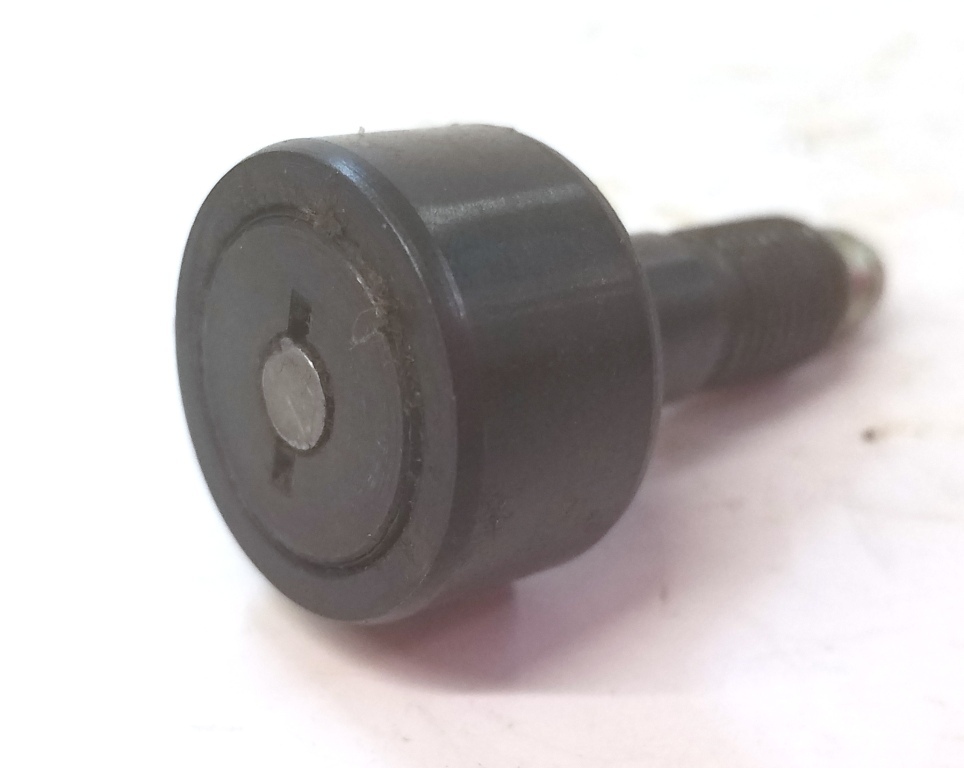 MCGILL CAM FOLLOWER, CF-7/8-S, CF7/8S, 7/8″ ROLLER D, 7/8″ STUD L.