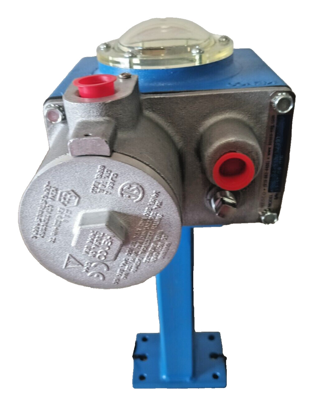 KSHL-24-SYN KENCO ENGINEERING OIL LEVEL CONTROLLER