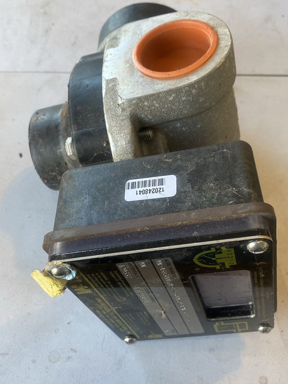 Universa Flow Monitor MN-ASB-300LGM-12-300V.9-A2XL-C-E-Z67 Type 4X 129337