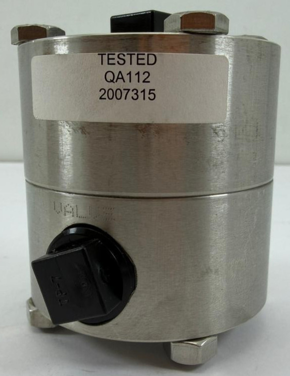 CAT SOLAR TURBINES 186275-1 QUICK EXHAUST VALVE