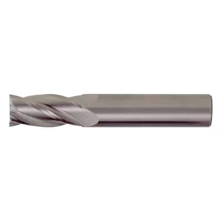 Cleveland C81882 4-Flute Carbide Square Single End Gp End Mill Cleveland