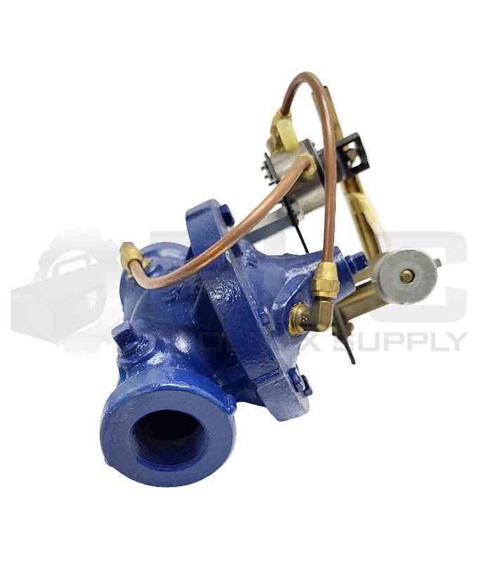NEW CLA-VAL 124-01A FLOAT VALVE 1-1/4 W/ 89016-00 CFI-CI 124-01-32A