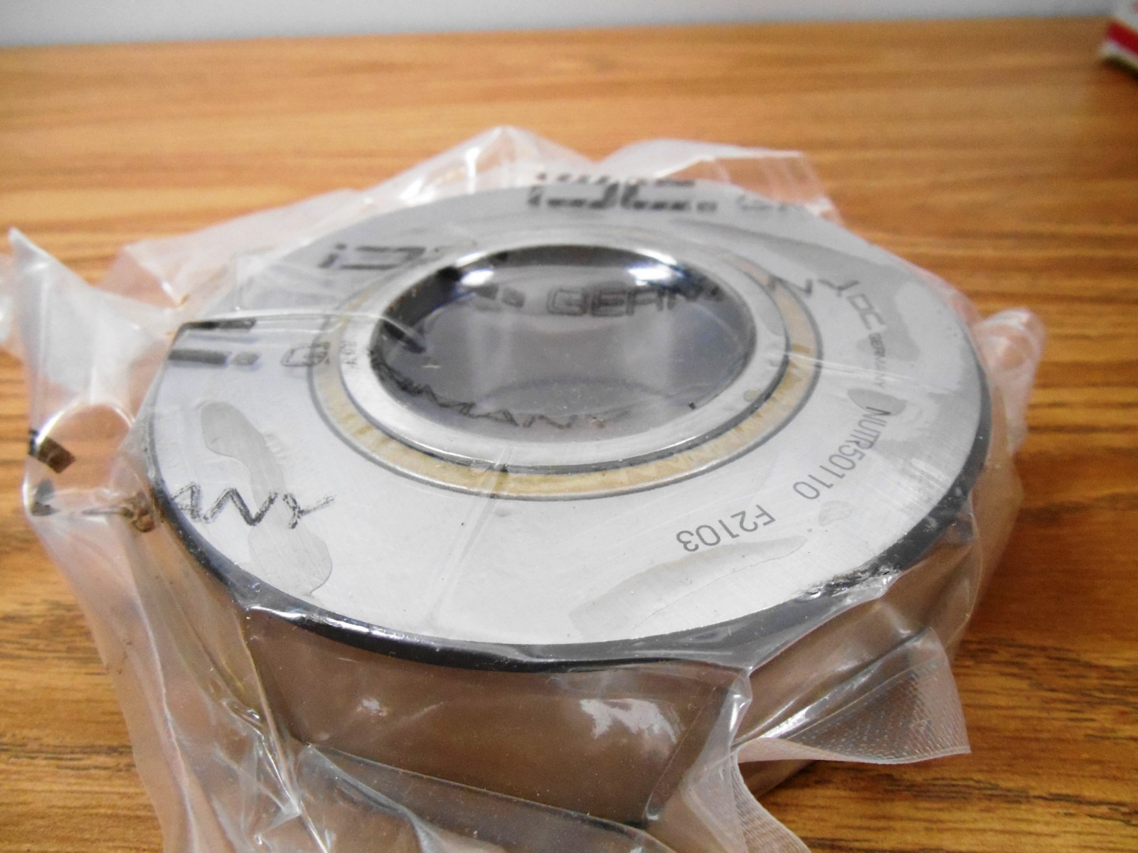 Idc Germany NUTR50110 Needle Roller Bearing