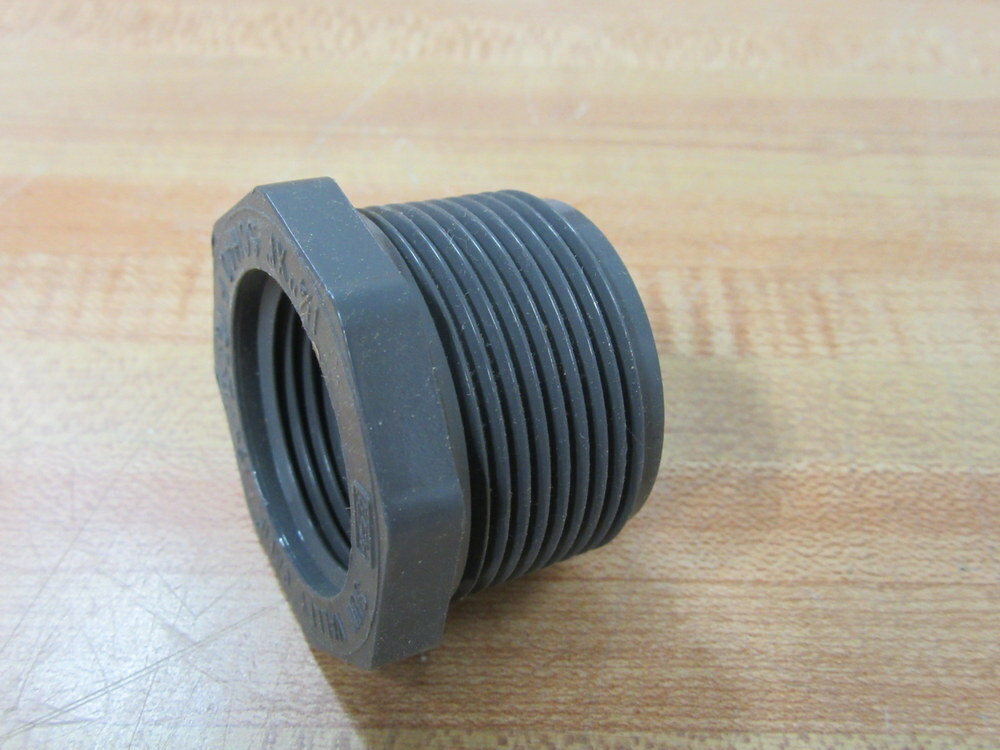 GSR 439-168 1-1/4″ X 1″ Thread Bushing 439168 (Pack of 15)