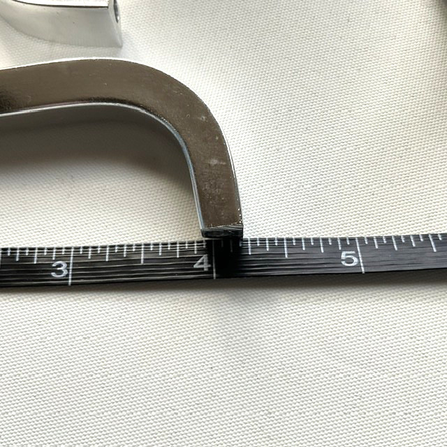 Original Steelcase Desk Drawer Pulls Mid Century Modern Metal Tanker Desk Handle