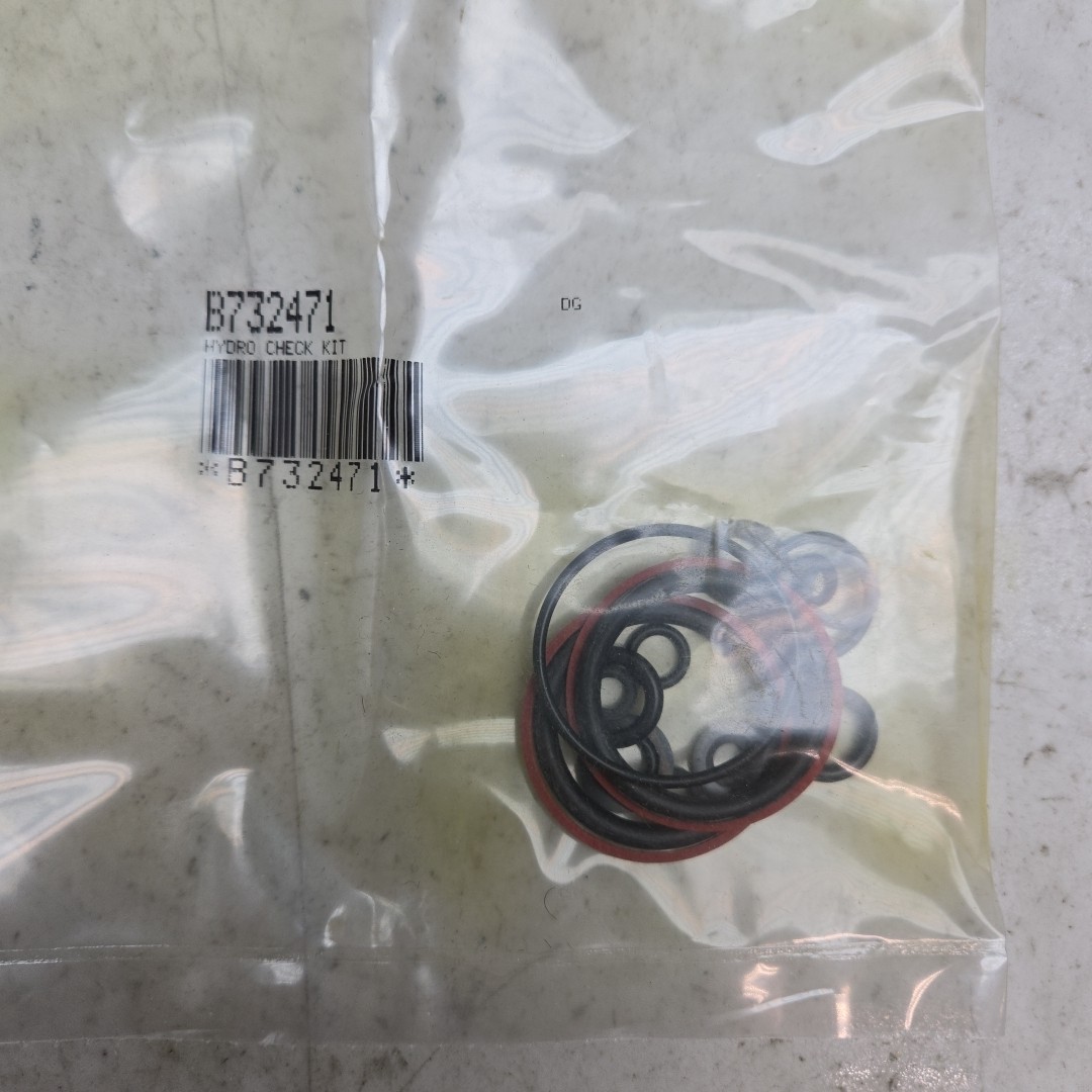 Schrader Bellows B732471 Hydro Check Seal Kit New Old Stock See Pictures