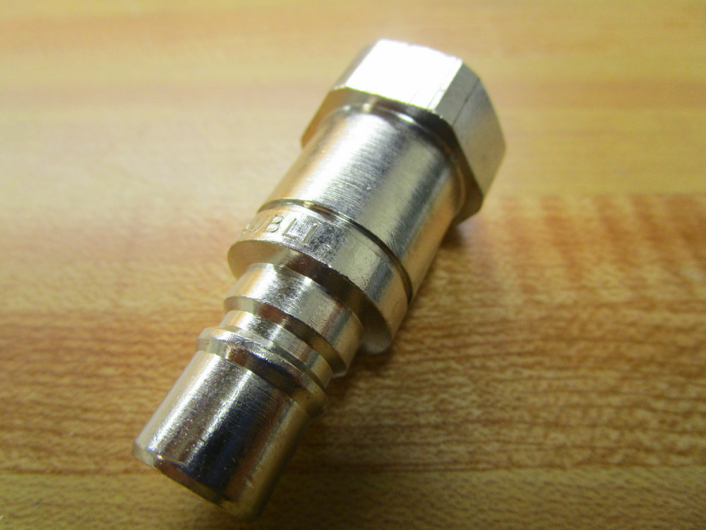 Staubli RMI094202 Plug RMI094202 (Pack of 15)