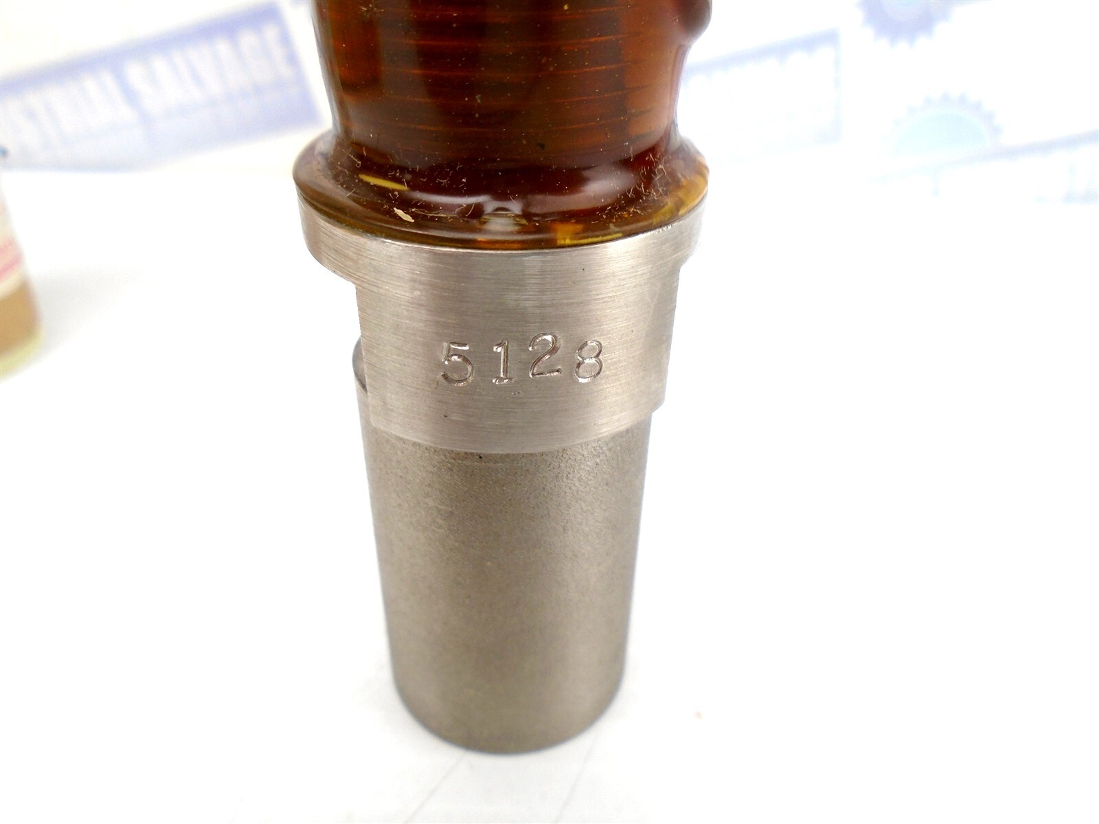 NITECH – NOZZLE EXTENSION – 380821 – 380280 – 5128 – w/2nd STAGE AIR INJECTOR