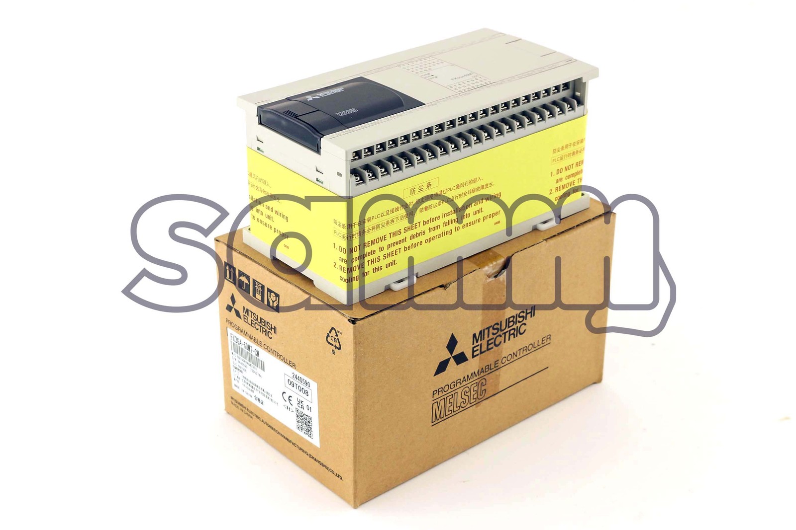 MITSUBISHI ELECTRIC FX3GA-60MT-CM New