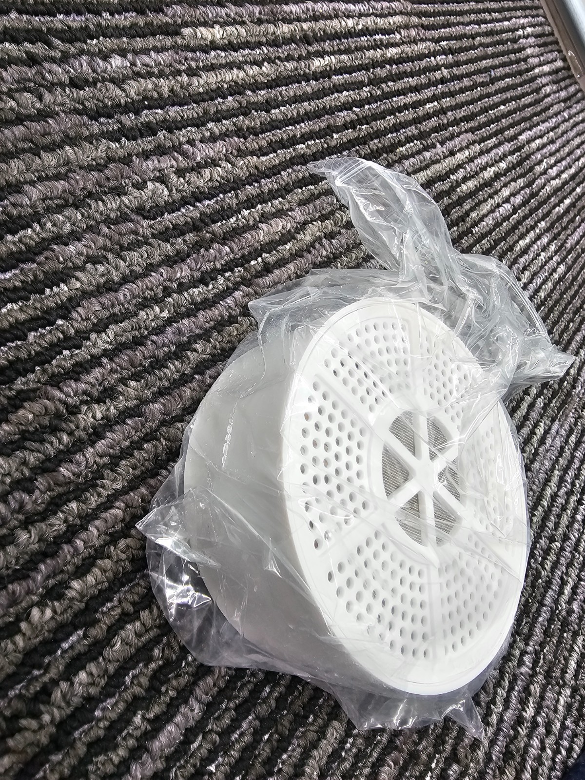 Blissful Rejuvenation Bath Filter 30-60PSI Pressure Range 2-3gpm at 60psi Flow