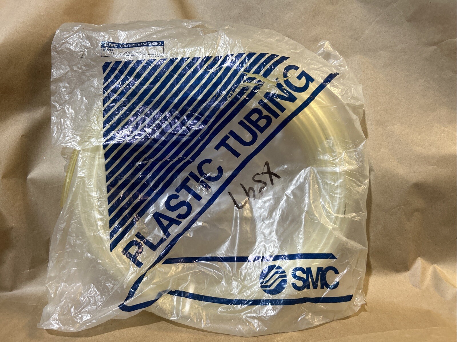 Smc Plastic Tubing Polyurethane Tubing TU 1208C-20 12×8 GHB