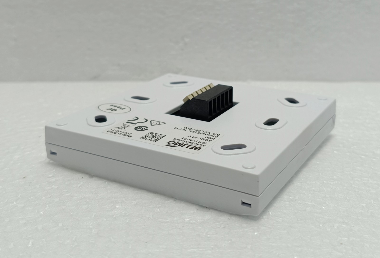 BELIMO 22RT-A001 VAV BOX ACUTATOR THERMOSTAT