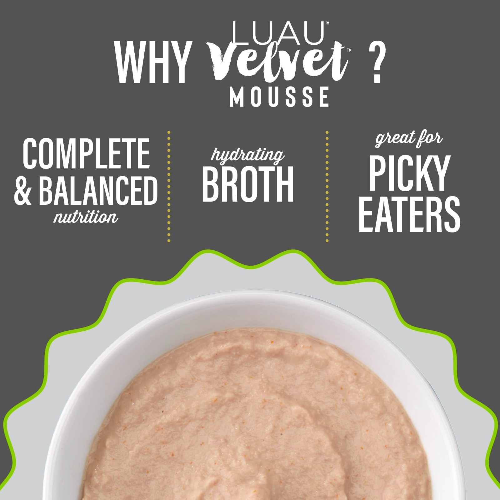 2 PACK Tiki Cat Velvet Mousse, Protein Blend in Broth Variety Pack, (Pack of 12)
