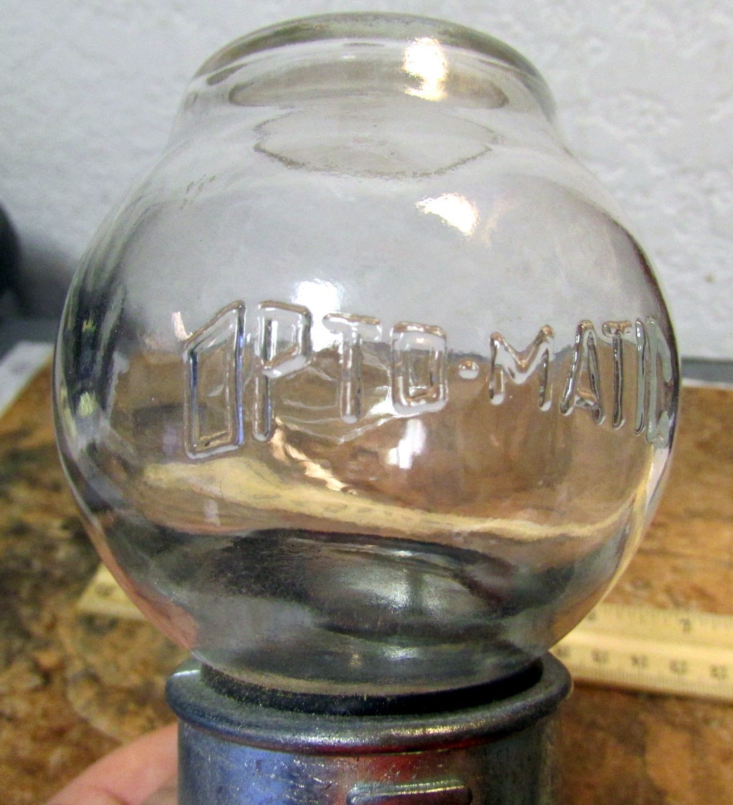 Trico Opto-matic no 5 Oiler, great condition weighs right at 1 pound, clean