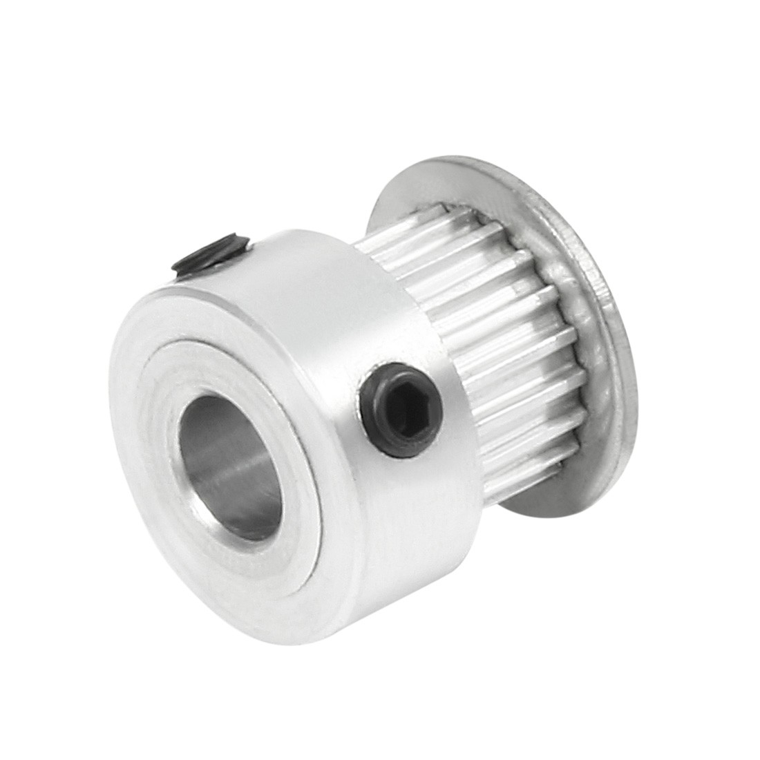 Aluminum 20 Teeth 8mm Bore Timing Belt Idler Pulley for 3D Printer CNC