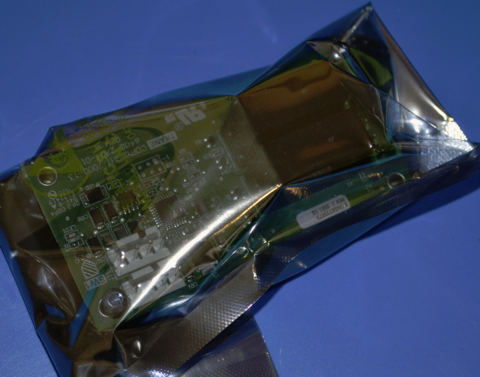 SERVICE FIRST TRANE BRD04878 OEM Dual Relay Output Board