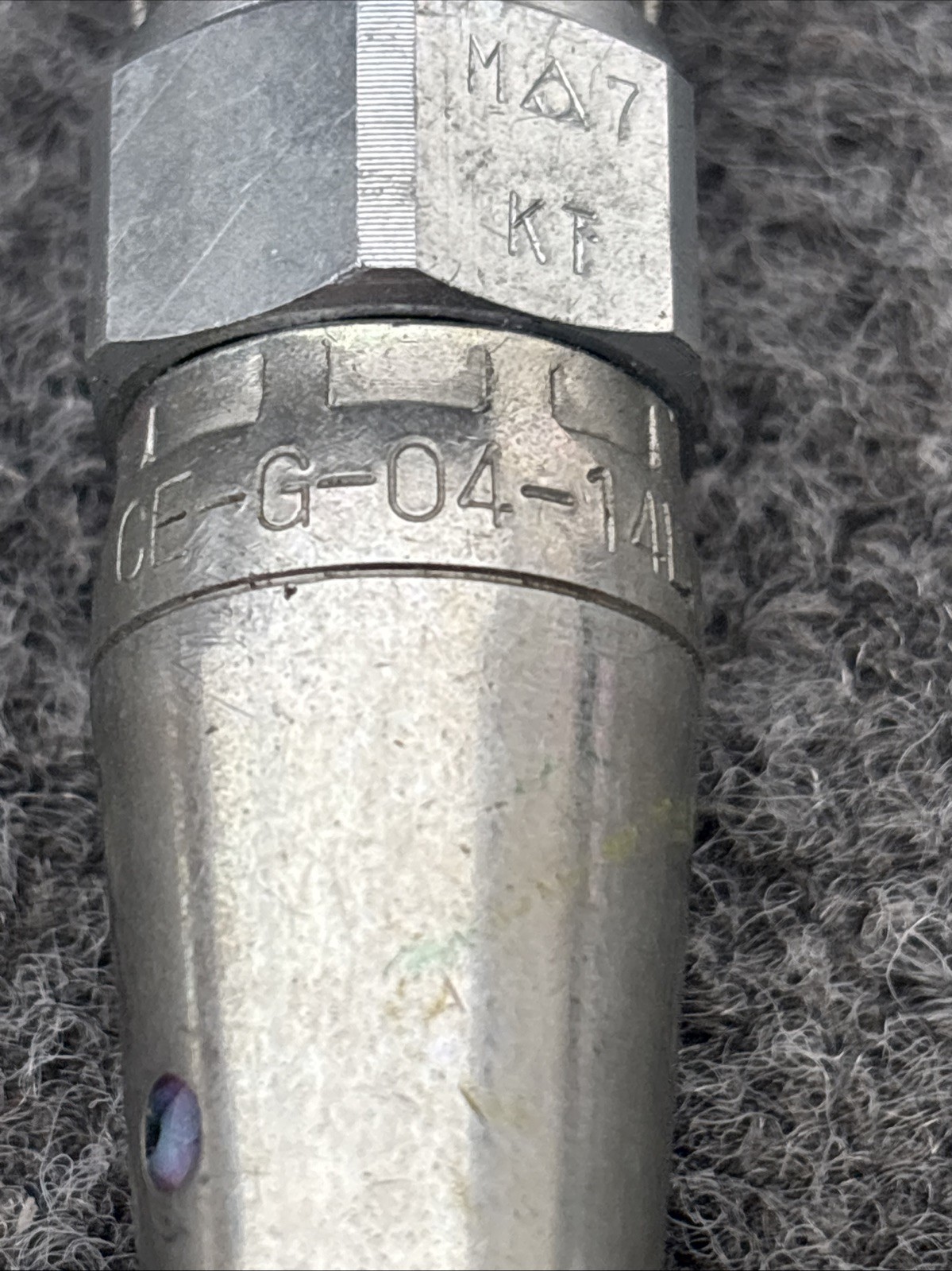 CE-G-04-14L Non pinch hydraulic joint New Other