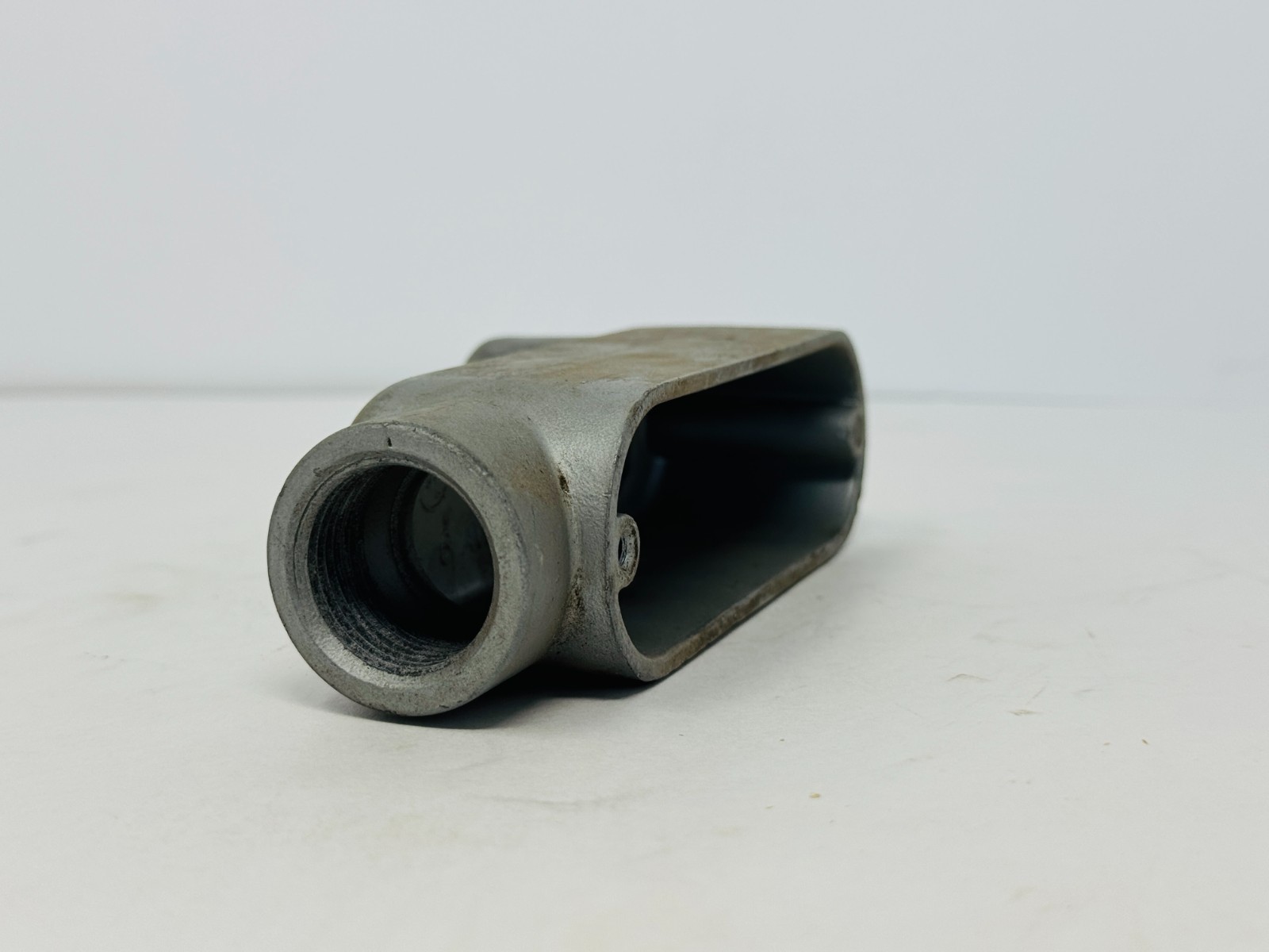 Appleton LB-3/4 Inches Form 85 Unilet Conduit Body Aluminum Fitting Pack Of 5