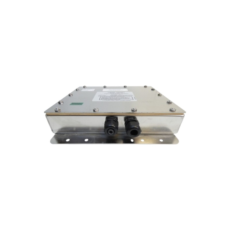 WEIGH-TRONIX SJB-100 53550-0011 12-15VDC .625A NSNP