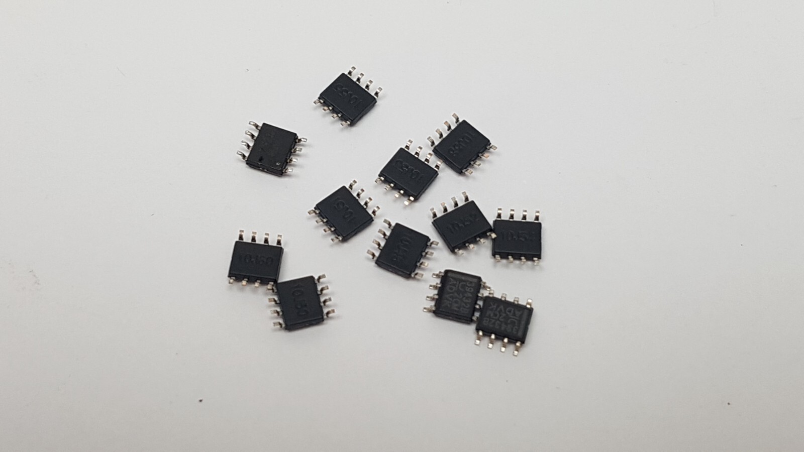 12 Pcs of ADVK 39432B 2cm 10J50 chips FOR LUMENIS