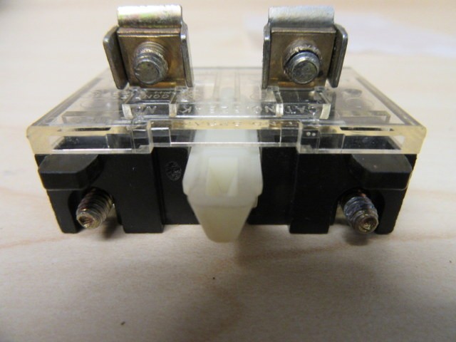 Furnas 52BAK Siemens Oil Tight Contact Block Series C