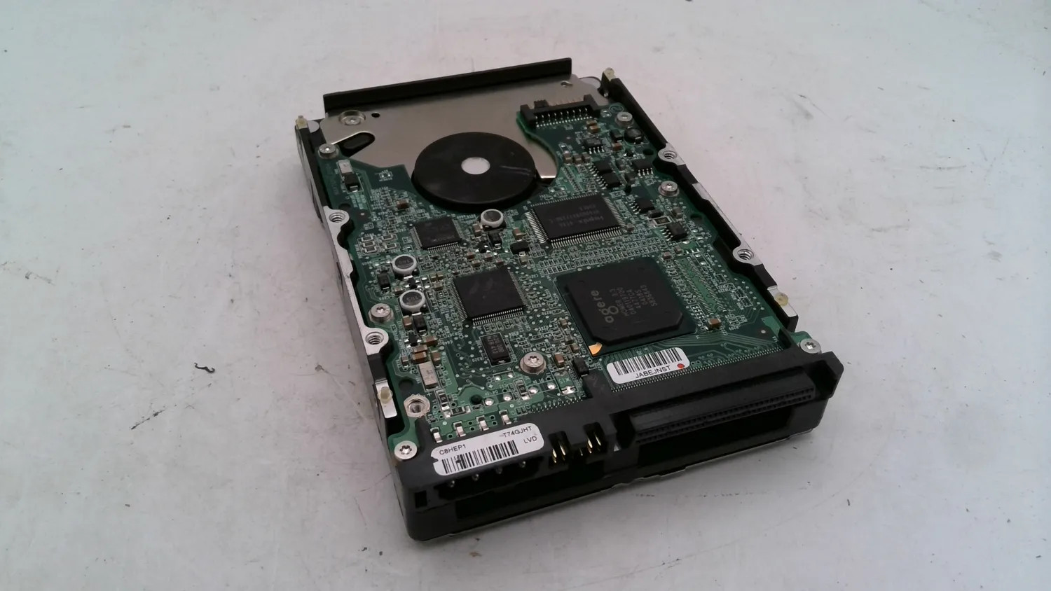 MAXTOR ATLAS 15K II 147GB 3.5″ ULTRA320 SCSI HARD DRIVE HDD