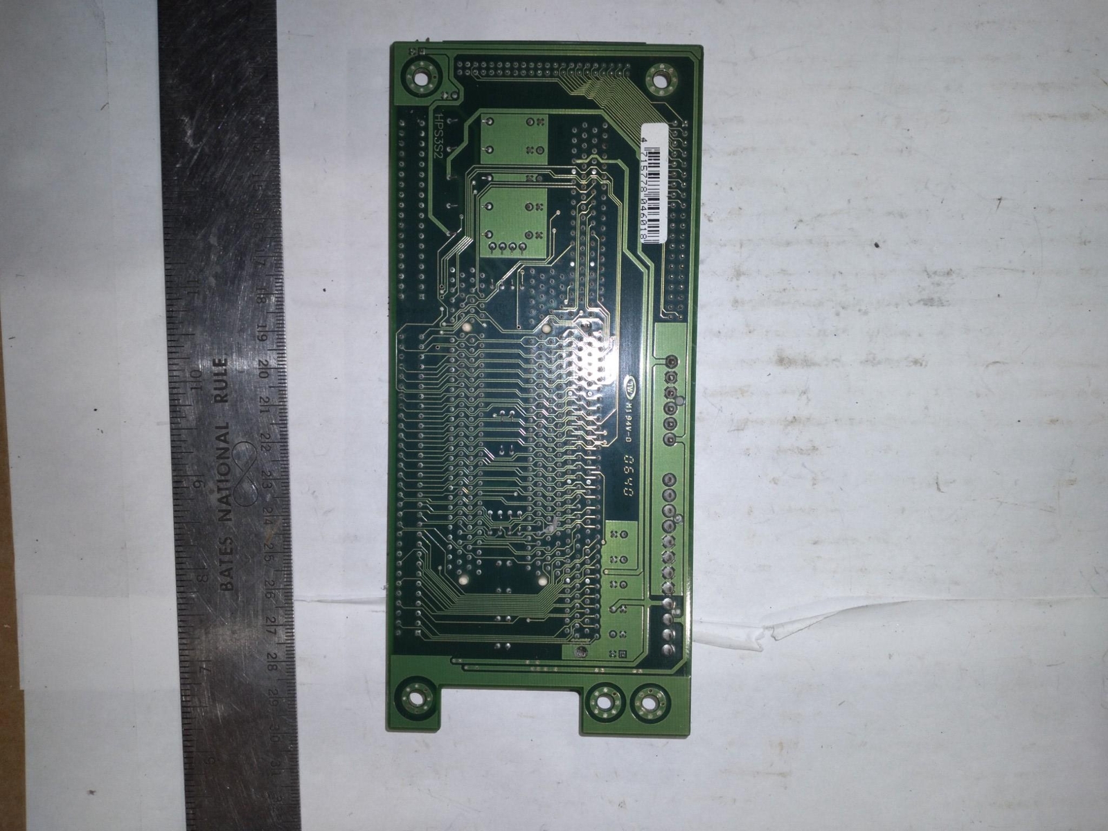 BOSER HPS3S2 CIRCUIT BOARD HPS3S2 VER 0.0