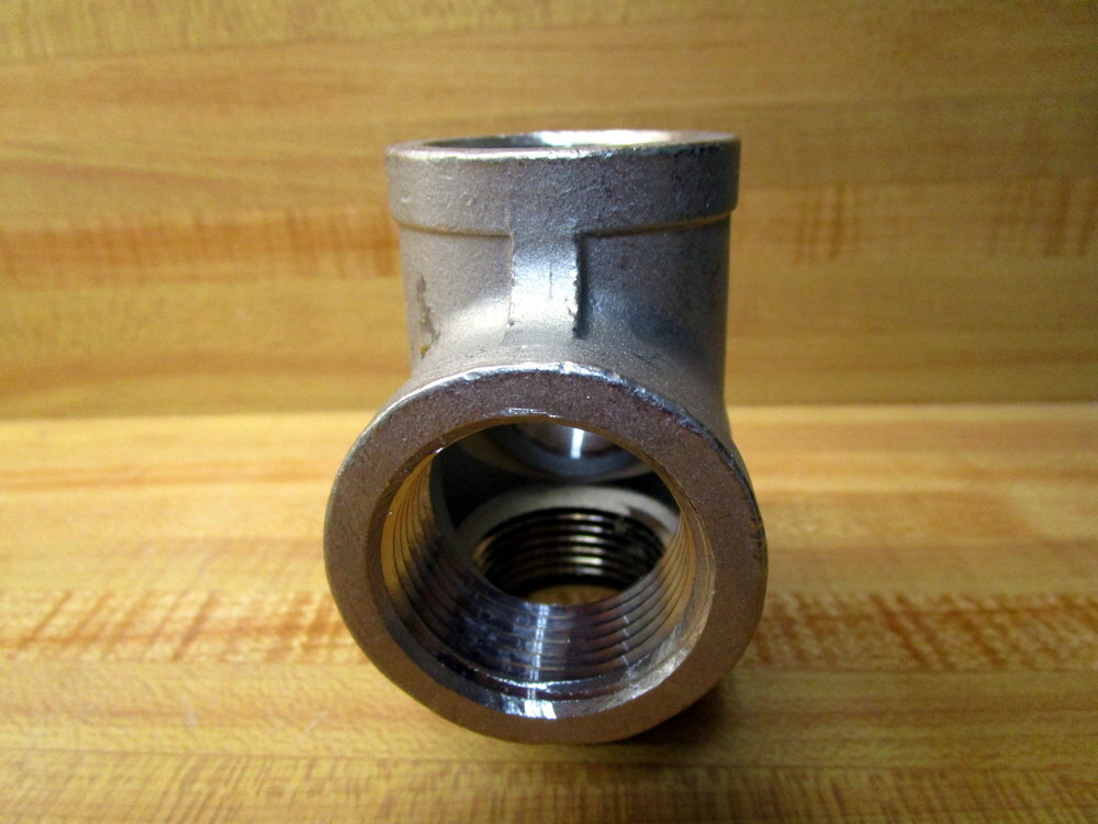 Open Market MB-613 1″ Cross Threaded Pipe MB613