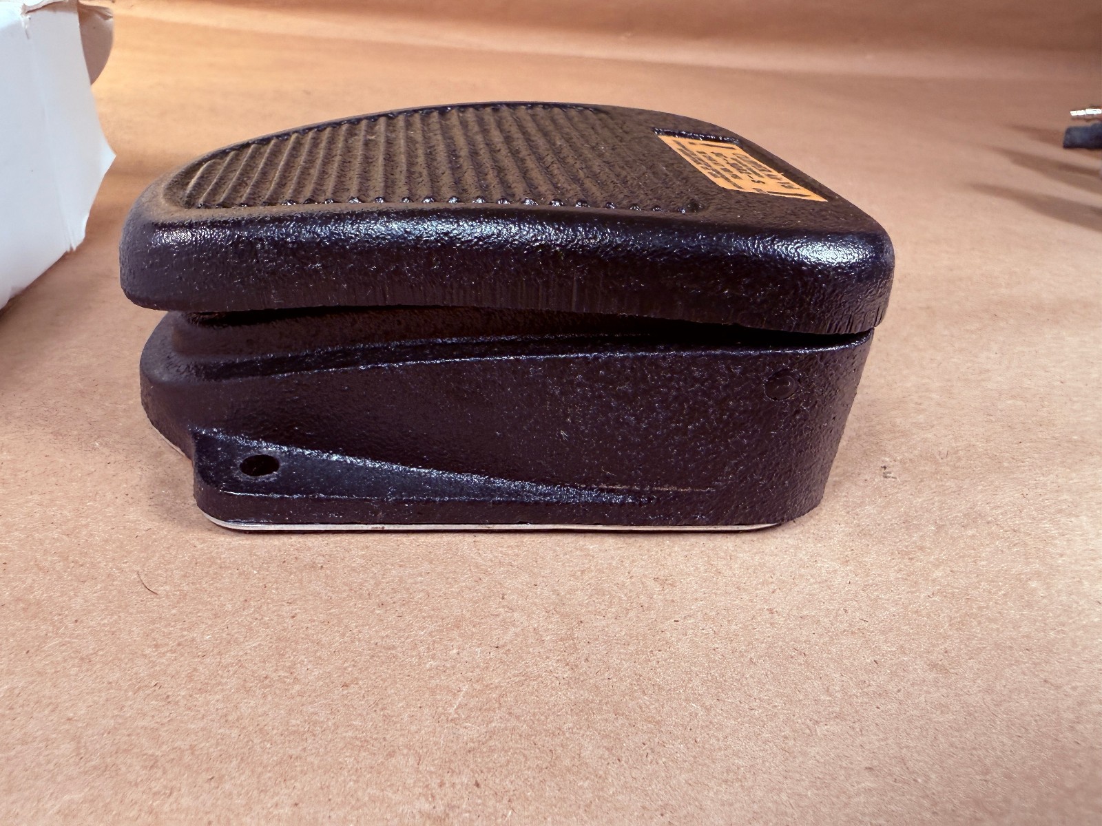 LINEMASTER 3C-30A2-S CLIPPER AIR VAL FOOT PEDAL w/ Box – FREE SHIPPING