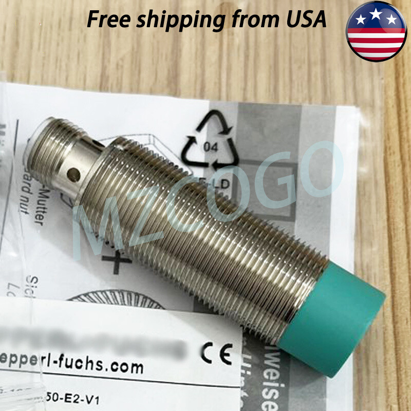 NEW For Pepperl+Fuchs NBN8-18GM50-E2-V1 Inductive Proximity Switch Sensor