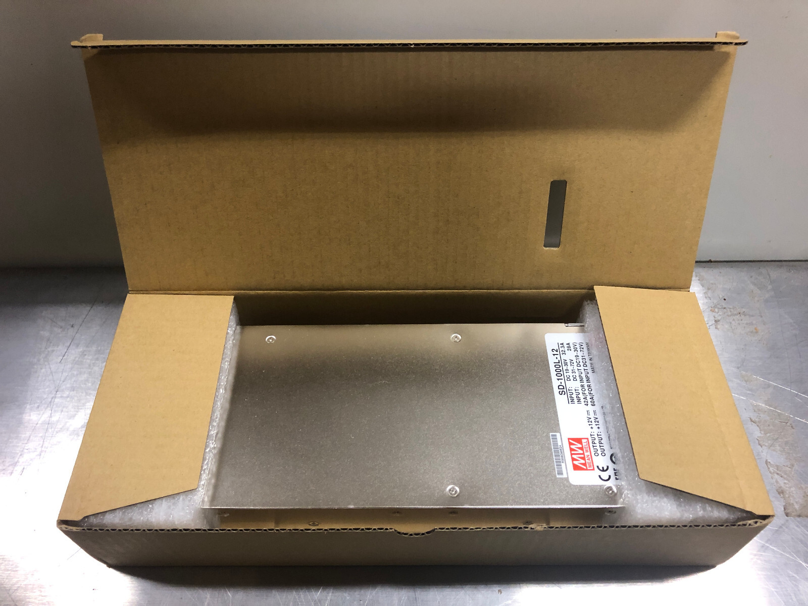 MeanWell SD-1000L-12 | New In Box