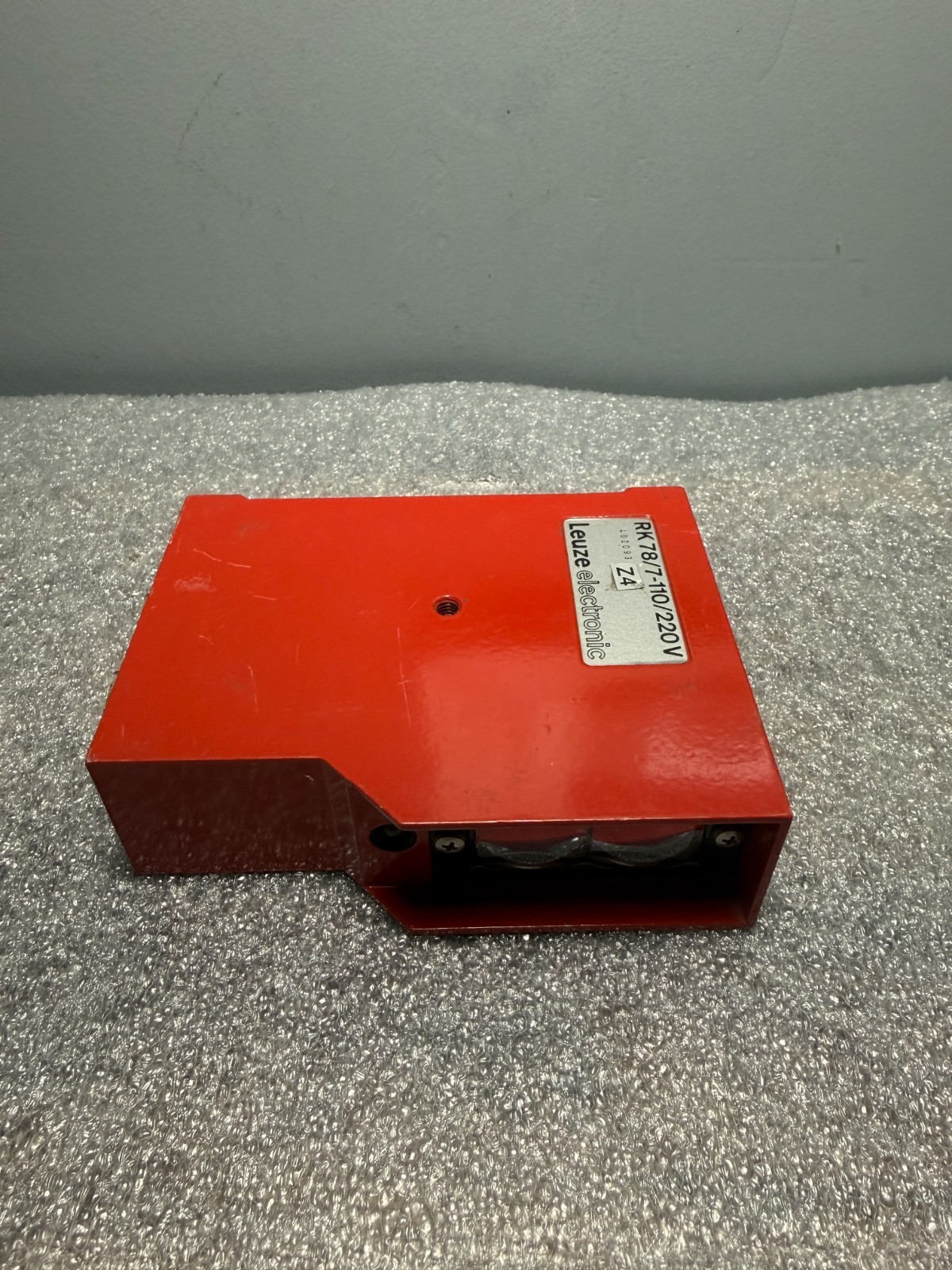 Leuze Electronic 402093 Sensor RK 78/7 110/220V