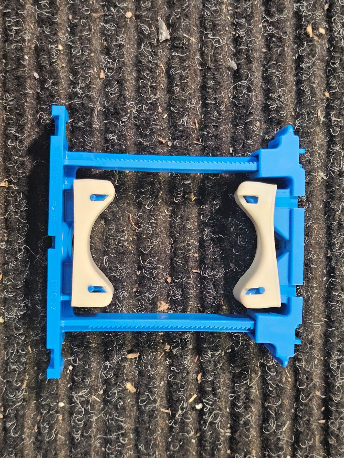 (QTY 50)HoldRite 285 Sound-Rated Variable Closure Clamp For 1″-2″ Ips Pipe Sizes