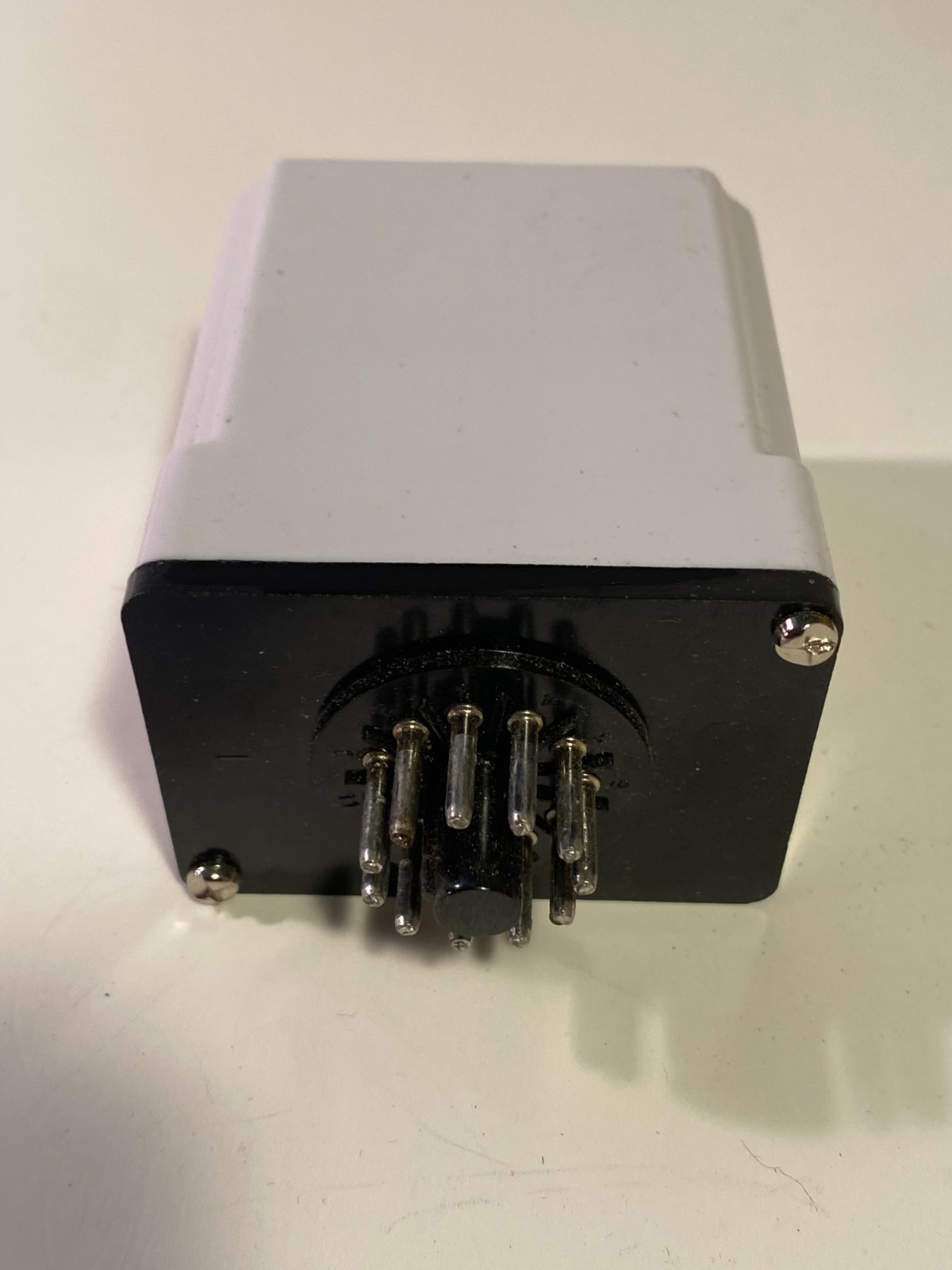 Magnecraft & Struthers Dunn W211ACPSRX-7 Time Delay Relay W211CPSRX7, 1 – 80 Sec