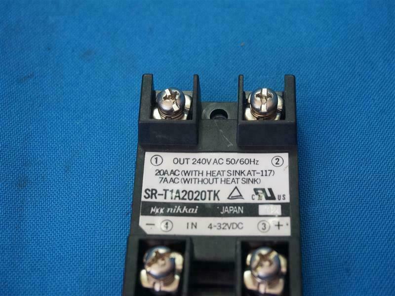 Nikkai SR-T1A2020TK Solid-state Relay