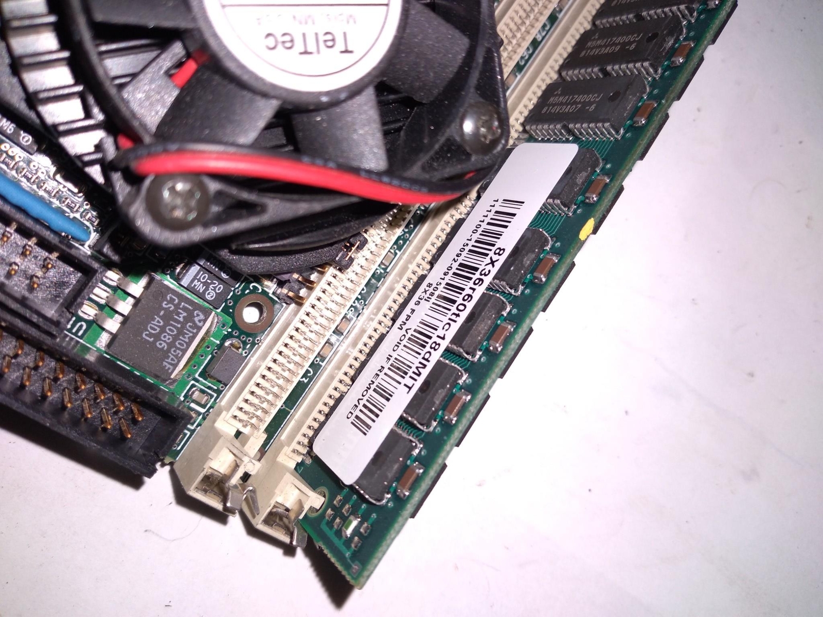 MSAI N72AB-A MH8M36CNJ-6 8X36R60TLC18DMIT TEKNOR T806A 3WKA