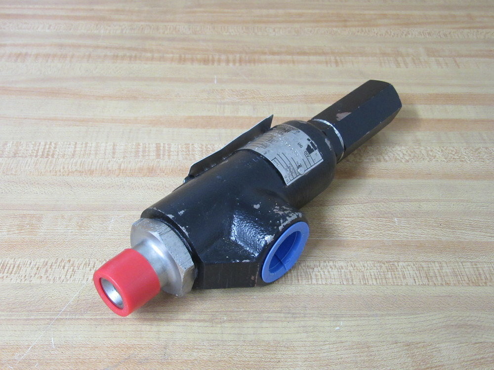 Dresser 3990-1-LS Safety Relief Valve 39901LS