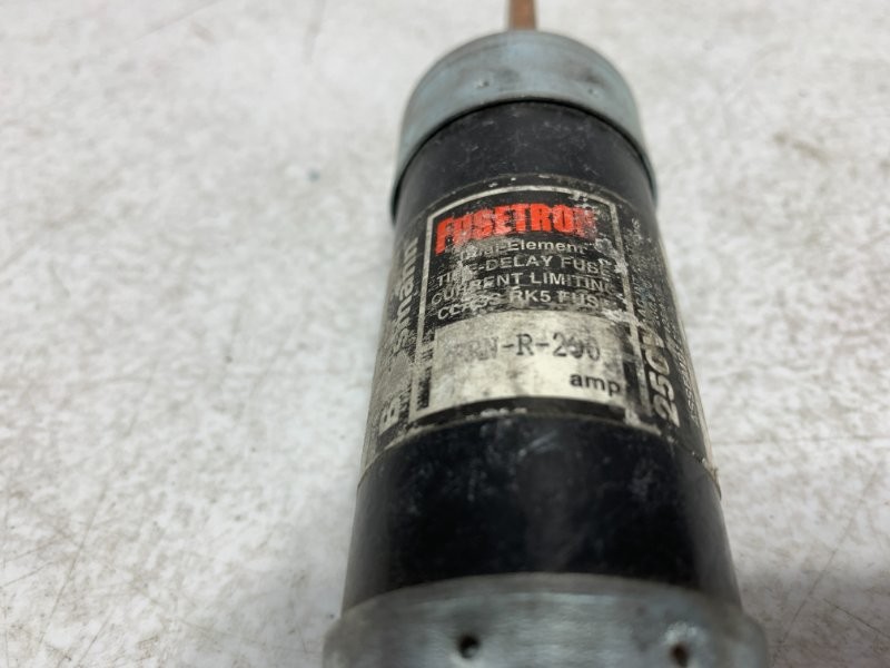Cooper Bussmann FRN-R-200 Fuse 200A 250V RK5 Time Delay