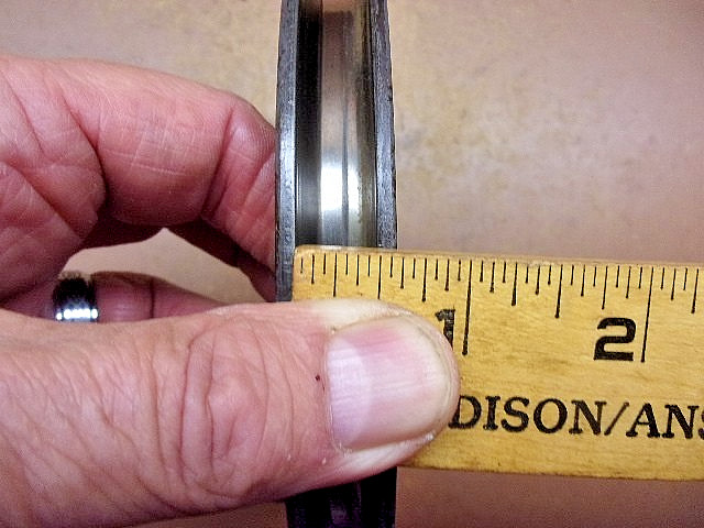 BROWNING AK71H SINGLE GROOVE PULLEY SHEAVE 7″ Diameter 1 1/2″ Arbor Nice & Clean