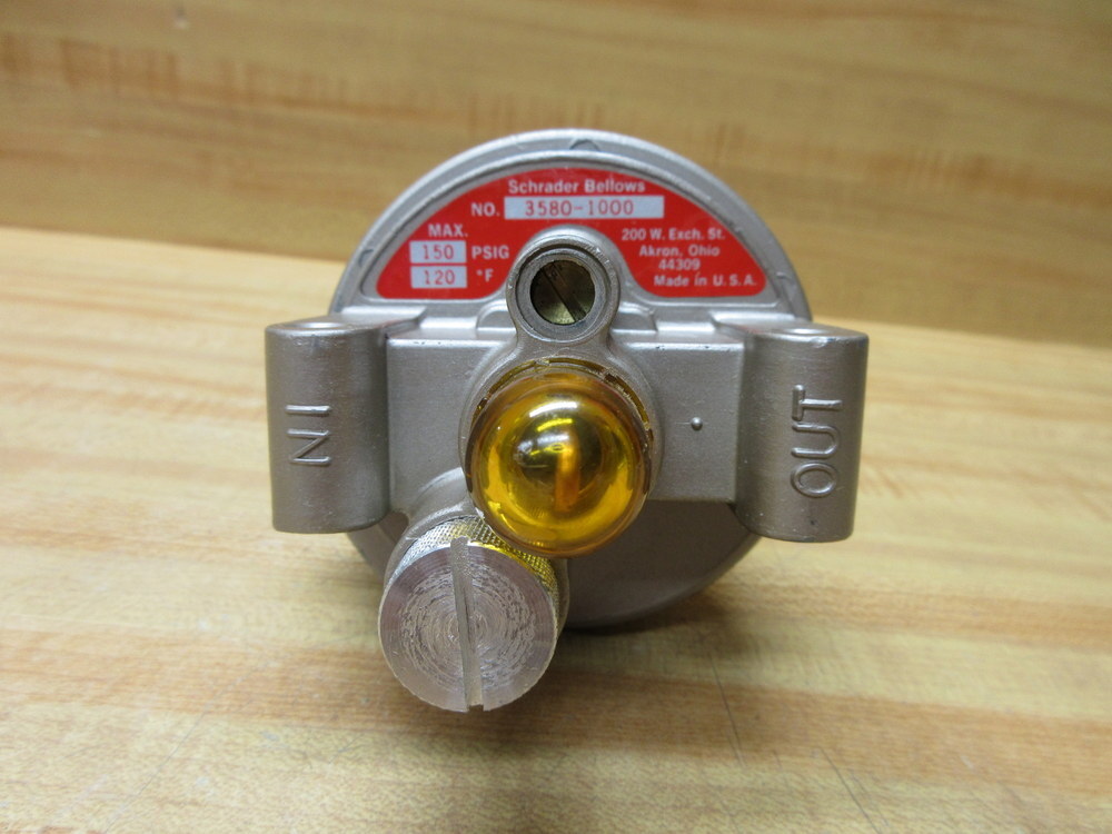 Parker 3580-1000 Pneumatic Lubricator 35801000