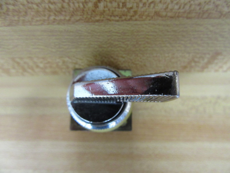 GTE Sylvania 100M-CG9BA Selector Switch