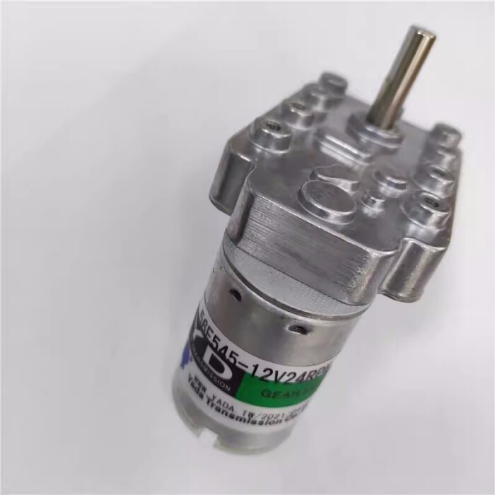 1Pcs New For Game console motor 56F545-12V24RPM