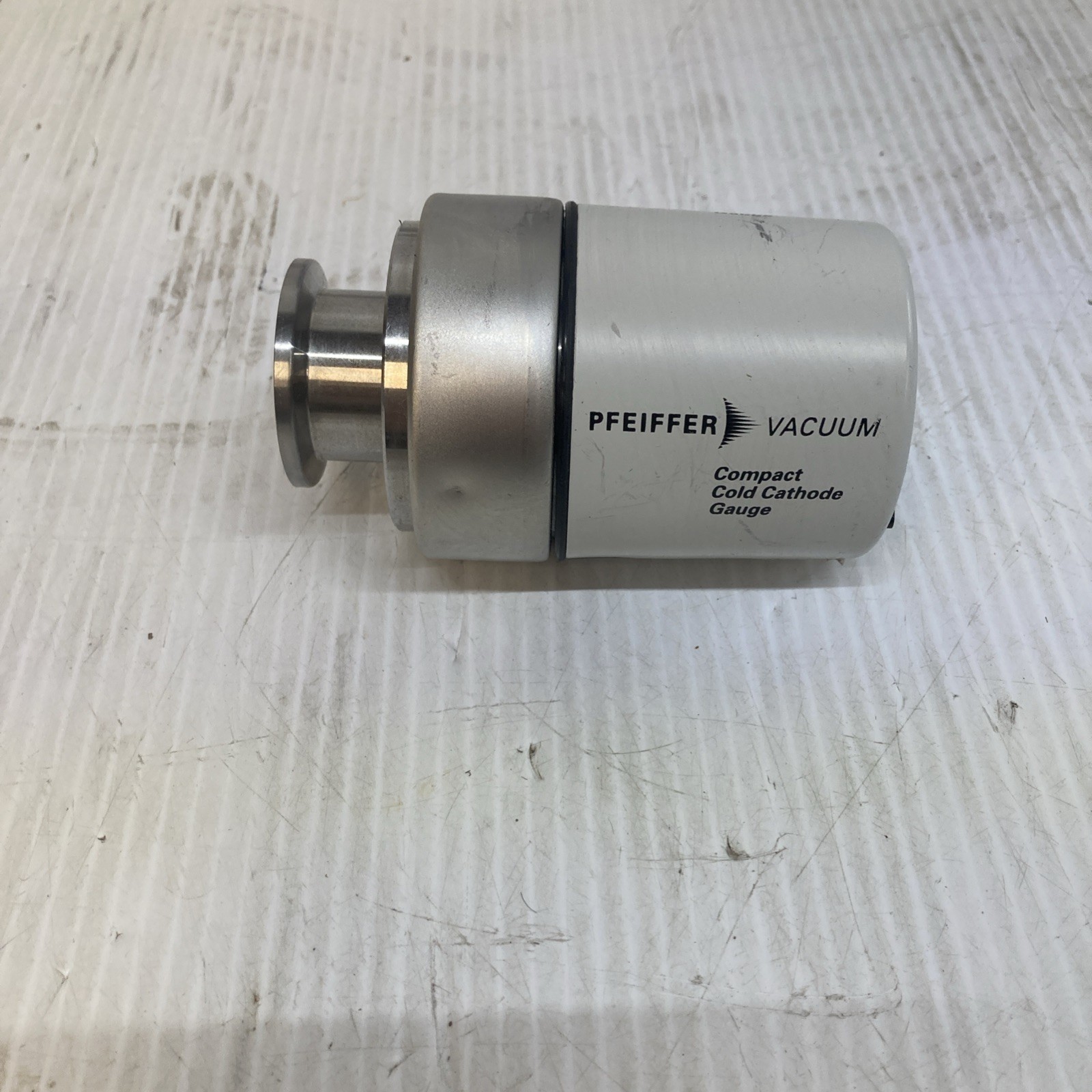 PFEIFFER Vacuum Gauge IKR 251 untested for parts