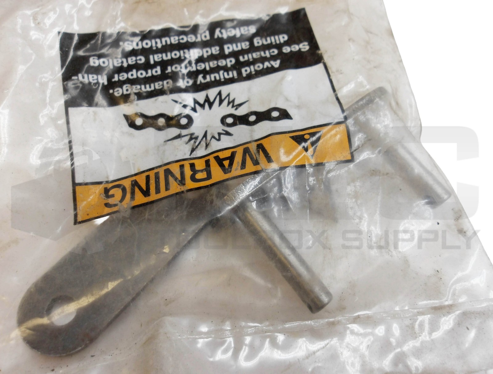 NEW SEALED LOT OF 10 LINK-BELT C2060H CONNECTING LINK *READ*